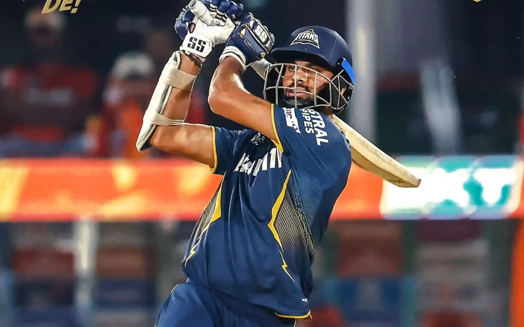 Washington Sundar (Batting All-Rounder)