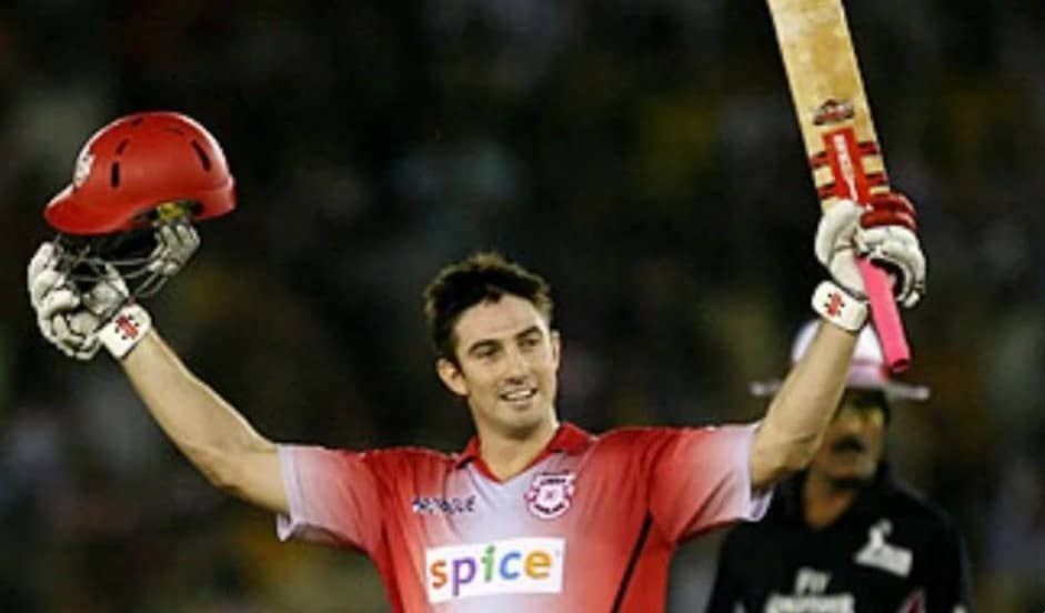 2008: Shaun Marsh