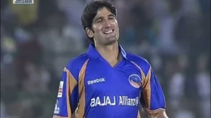 2008: Sohail Tanvir (Rajasthan Royals)
