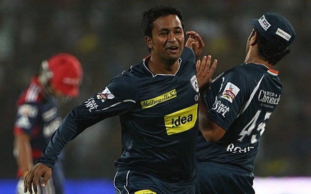 2010: Pragyan Ojha (Deccan Chargers)