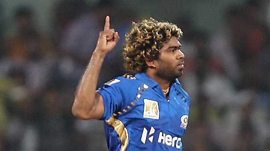 2011: Lasith Malinga (Mumbai Indians)