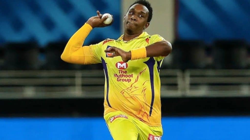 2013: Dwayne Bravo (Chennai Super Kings)