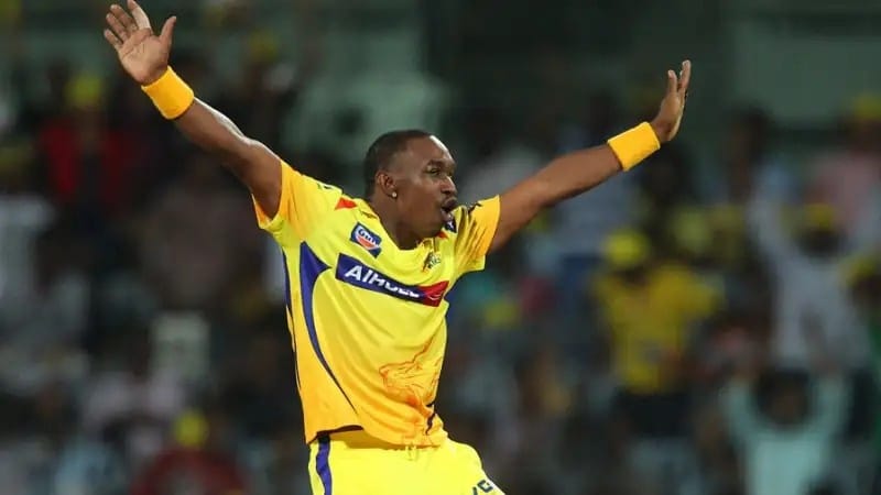 2015: Dwayne Bravo (Chennai Super Kings)
