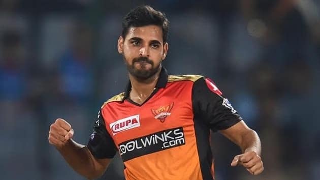 2017: Bhuvneshwar Kumar (Sunrisers Hyderabad)