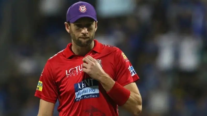 2018: Andrew Tye (Kings XI Punjab)