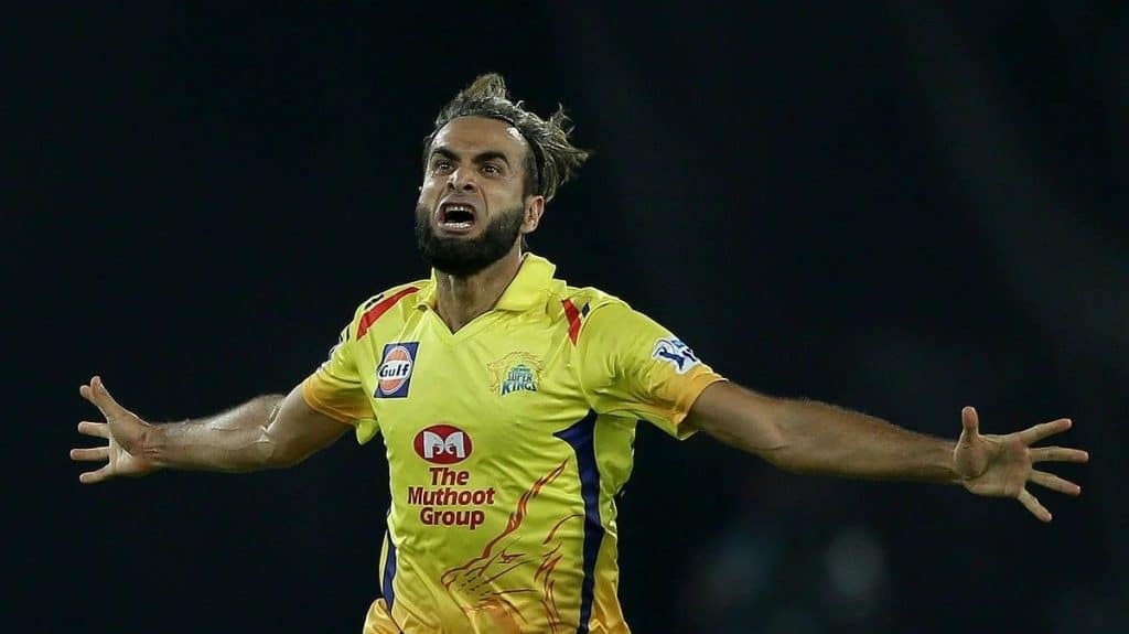 2019: Imran Tahir (Chennai Super Kings)