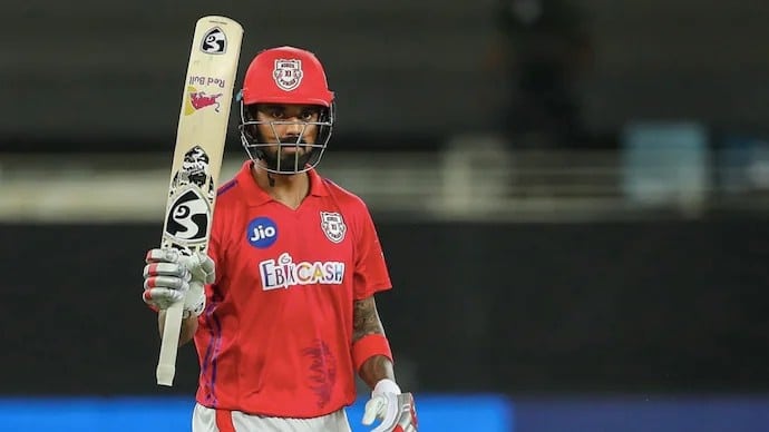 2020: KL Rahul