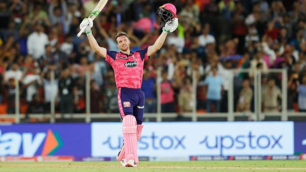 2022: Jos Buttler