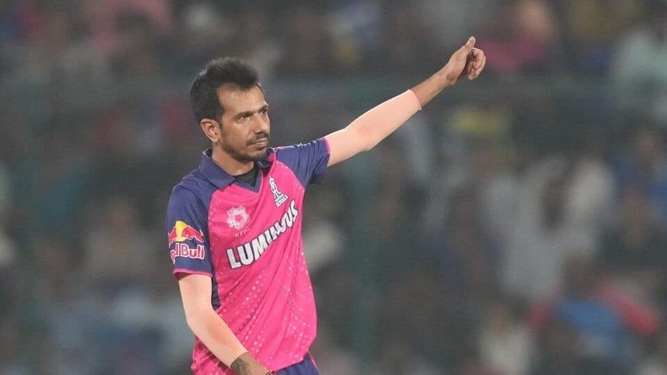 2022: Yuzvendra Chahal (Rajasthan Royals) 