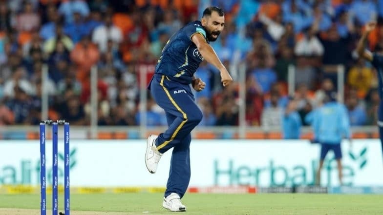 2023: Mohammed Shami (Gujarat Titans)