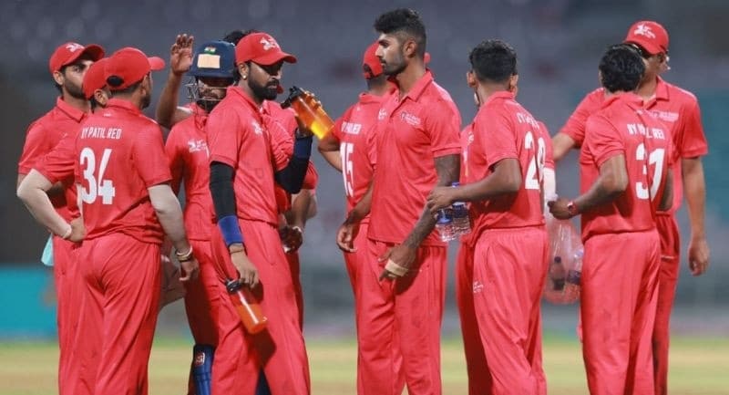 2025 (19th Edition): DY Patil Red Defends Their Title