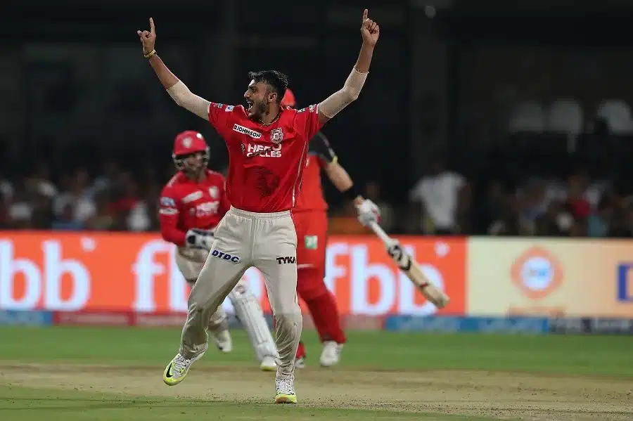 Axar Patel (Kings XI Punjab)