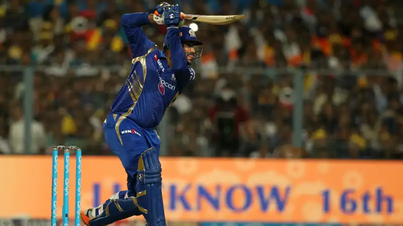 Saurabh Tiwary (Mumbai Indians)