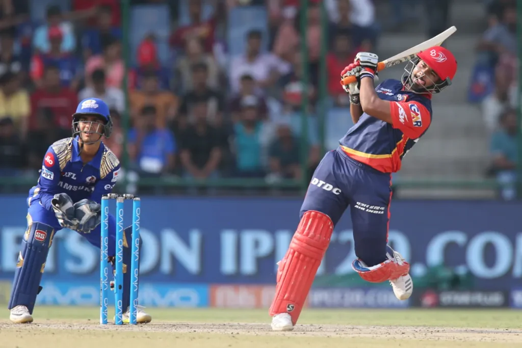 Rishabh Pant (Delhi Capitals)