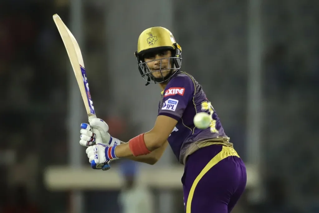 Shubman Gill (Kolkata Knight Riders)