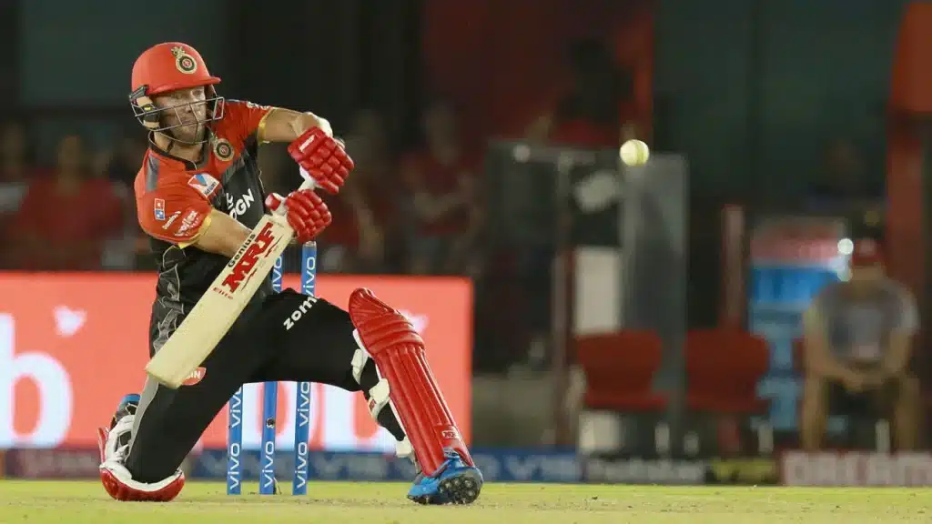 AB de Villers - 251 Sixes in IPL 