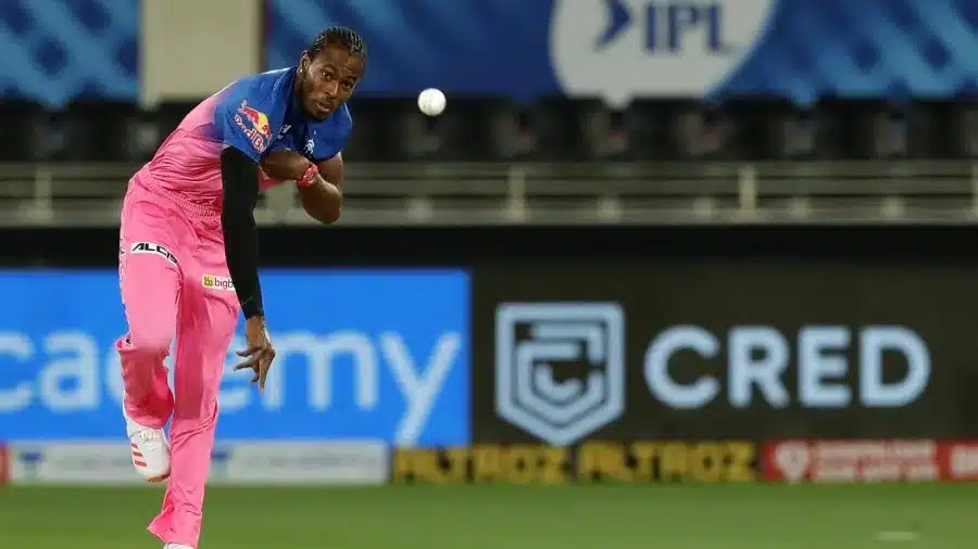 Jofra Archer (Fast Bowler) Jofra Archer (Fast Bowler)