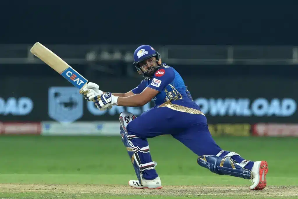 Rohit Sharma - 302 Sixes