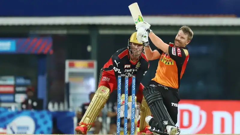 David Warner - 236 Sixes in IPL