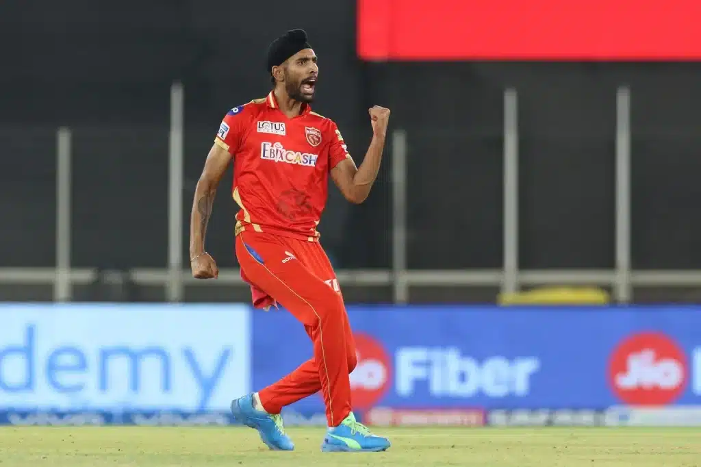 Harpreet Brar (Spin All-Rounder)
