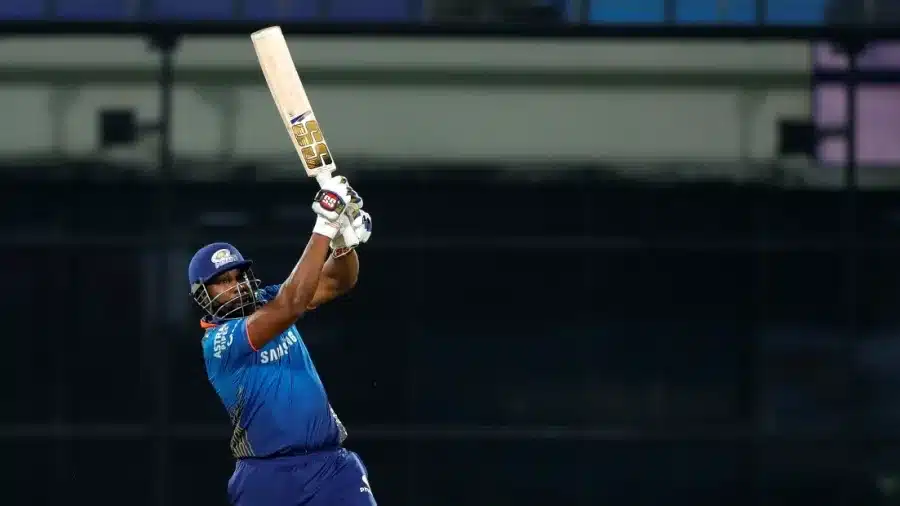 Kieron Pollard - 223 Sixes in IPL 