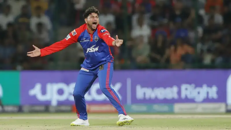 Kuldeep Yadav (Leg Spinner)- DC Predicted XI for IPL 2026 