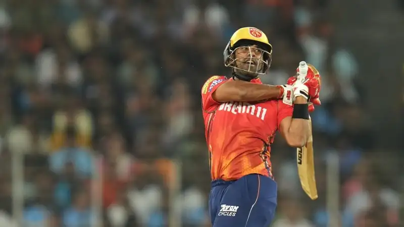 Shashank Singh (Finisher)