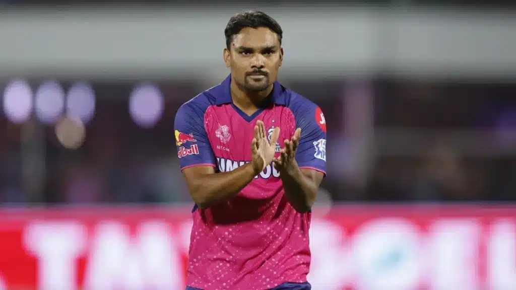 Sandeep Sharma (Fast Bowler) Sandeep Sharma (Fast Bowler)