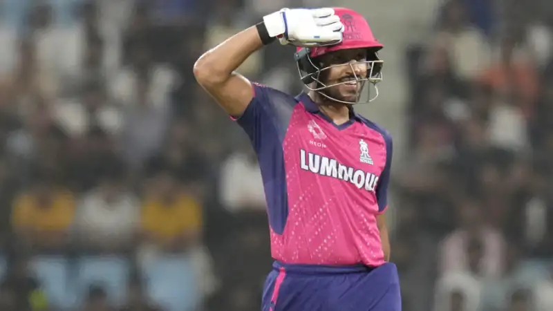 Dhruv Jurel (WK, No. 4) Dhruv Jurel (WK, No. 4)