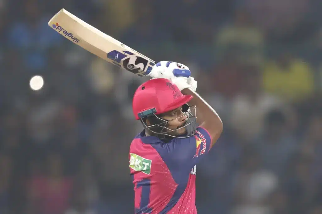 Sanju Samson - 219 Sixes in IPL 