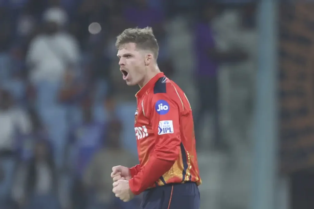 Lockie Ferguson (Fast Bowler)