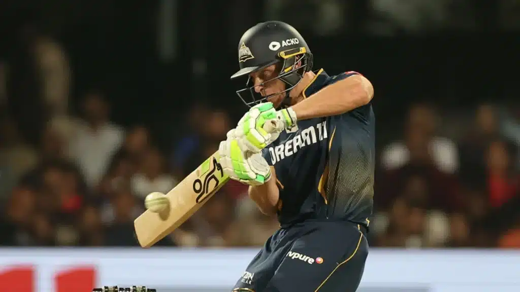 Jos Buttler (WK, No. 3)