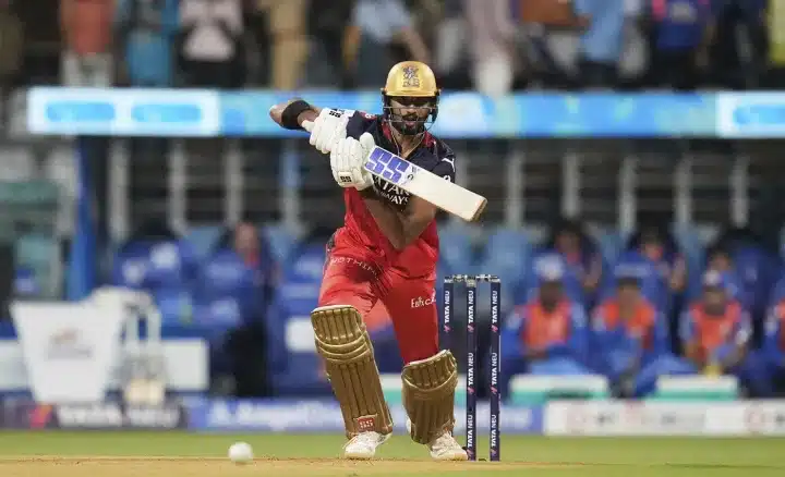 Devdutt Padikkal (Royal Challengers Bangalore)