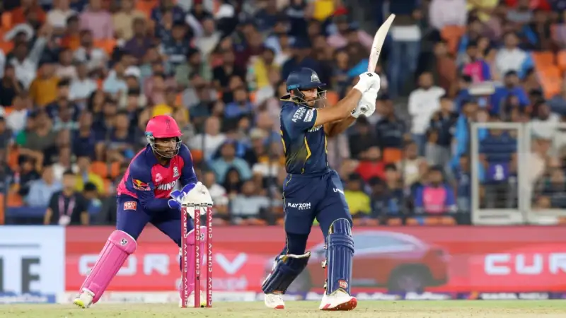 Shahrukh Khan (Middle-Order Batter)