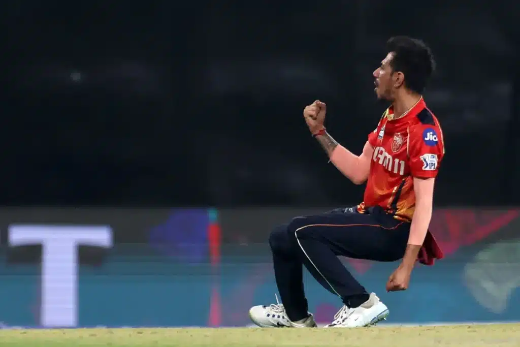 Yuzvendra Chahal (Leg Spinner)