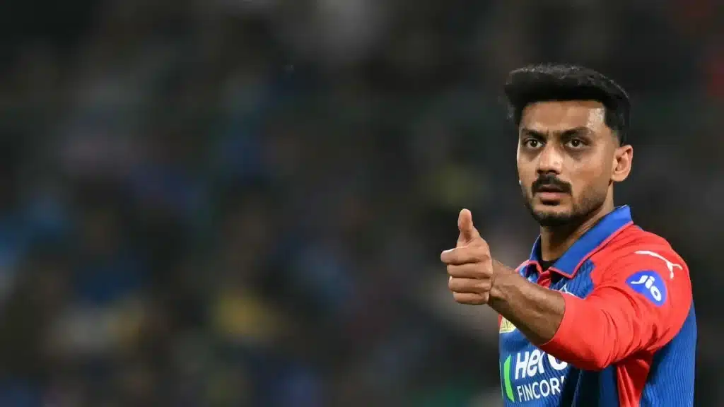 Axar Patel (Captain, All-Rounder) - DC Predicted XI for IPL 2026 