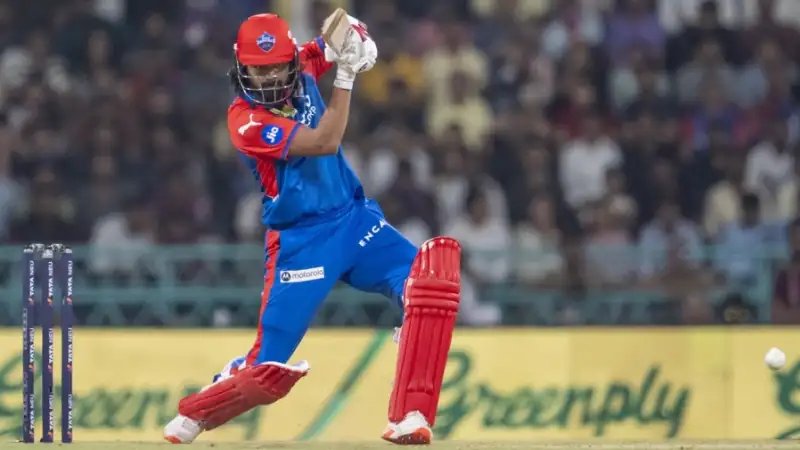 KL Rahul (WK, Opener) - DC Predicted XI for IPL 2026