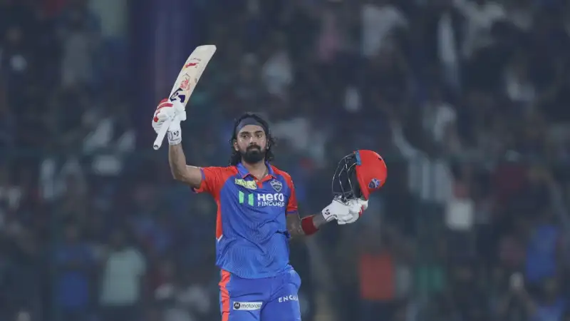 KL Rahul - 208 Sixes in IPL 