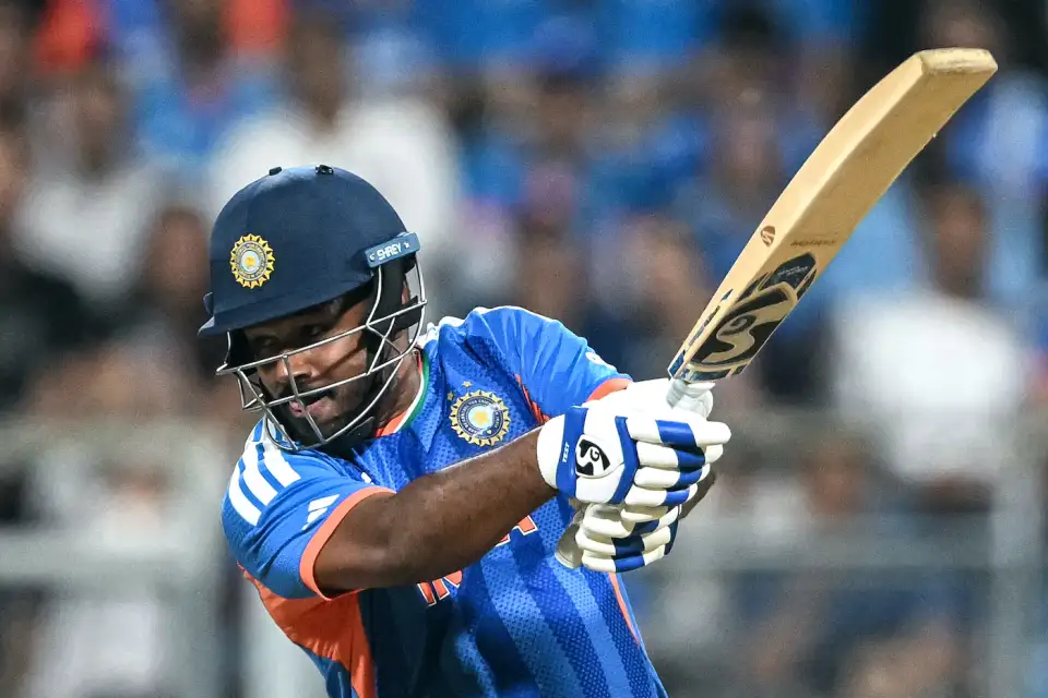 Sanju Samson's 89 Runs Knock Against England in ICC Men's T20 WC 2026 Semi Final 2 