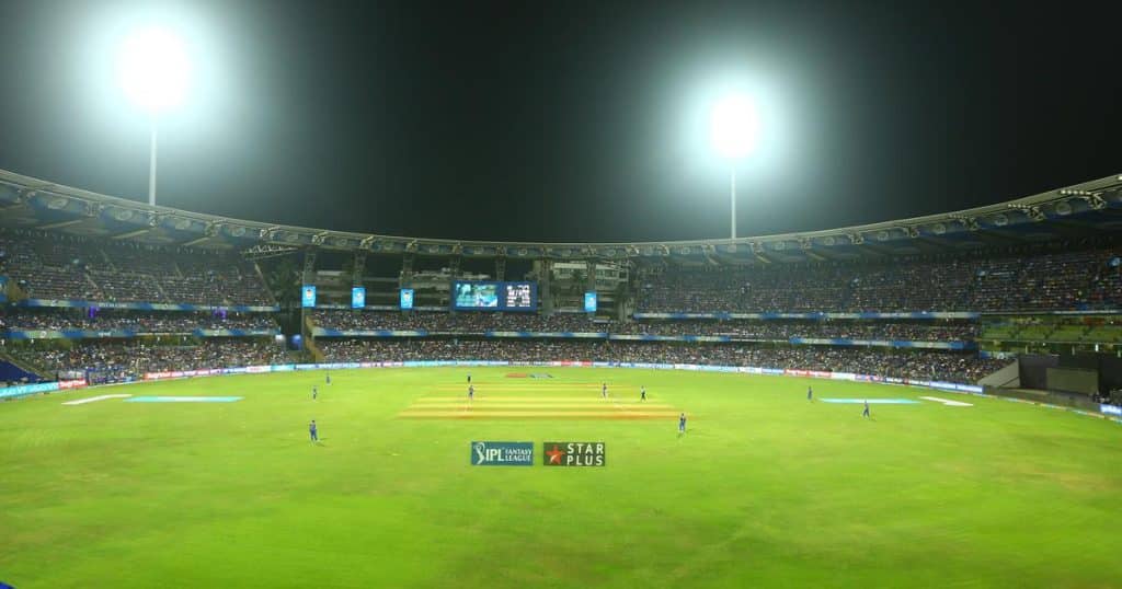 Wankhede Stadium Pitch Report