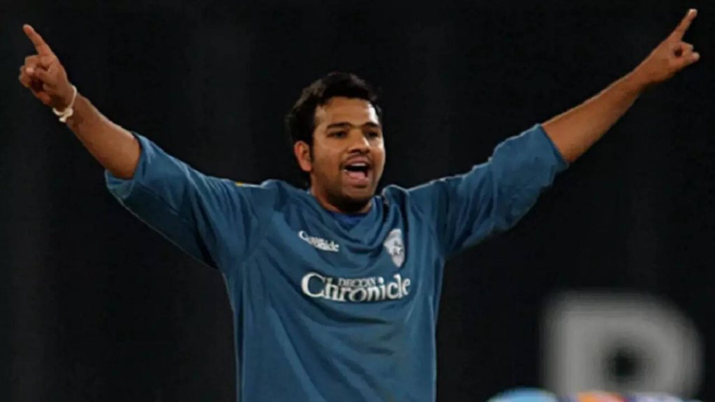 Rohit Sharma (Deccan Chargers)
