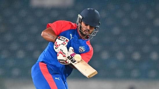 Nitish Rana (No. 3 Batter) - DC Predicted XI for IPL 2026