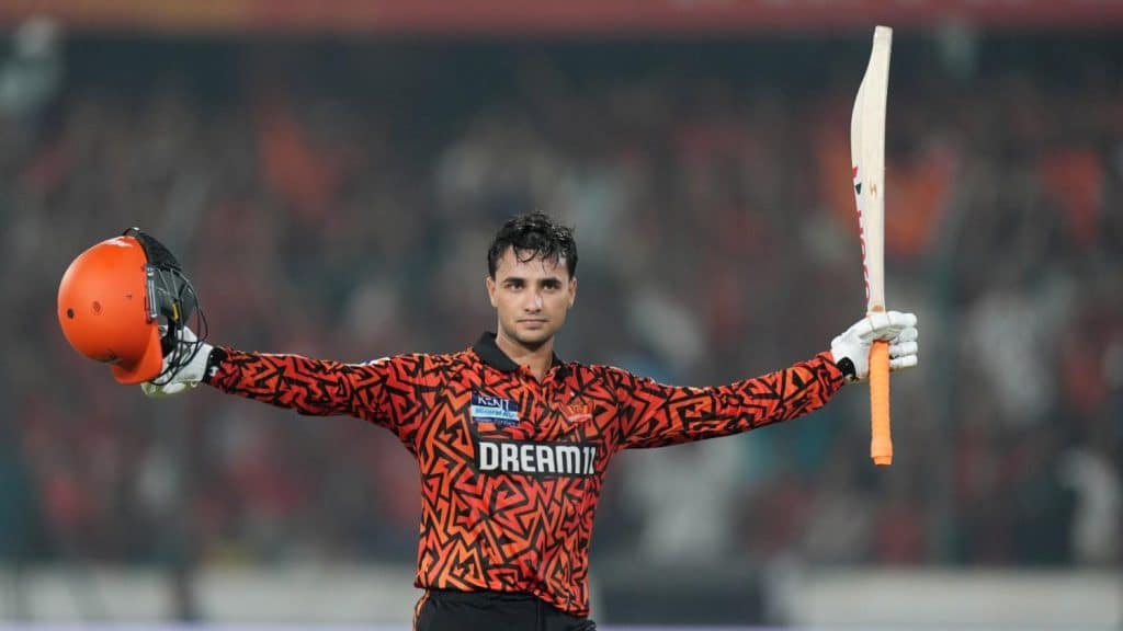Abhishek Sharma (Opener, All-Rounder)