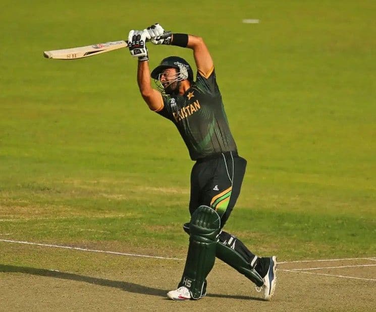 Ahmed Shehzad – 58 Balls (vs Bangladesh, 2014)

