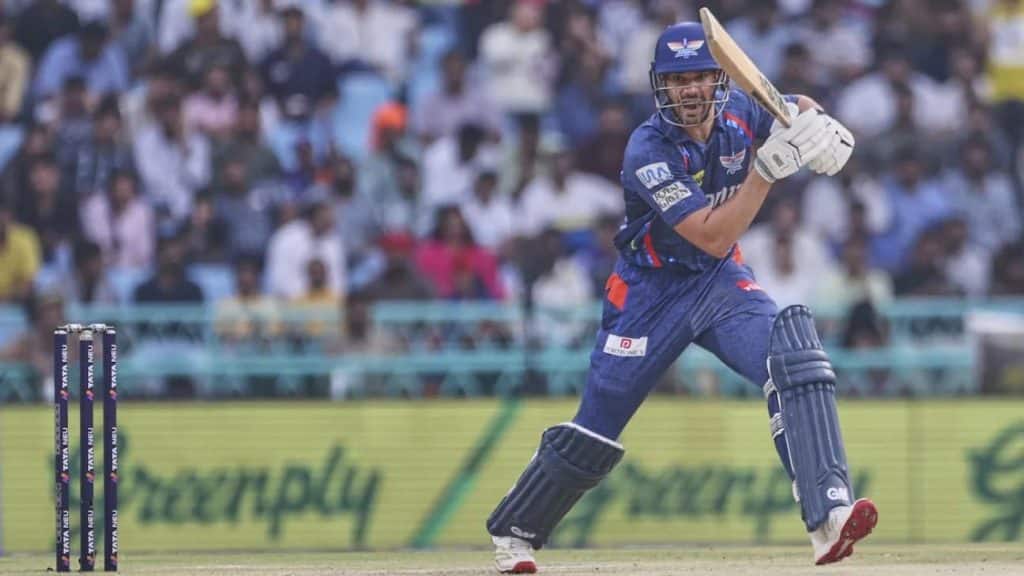 Aiden Markram (Opener)