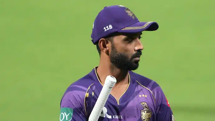  Ajinkya Rahane, 13 Ducks (CSK/DC/KKR/MI/RPS/RR)