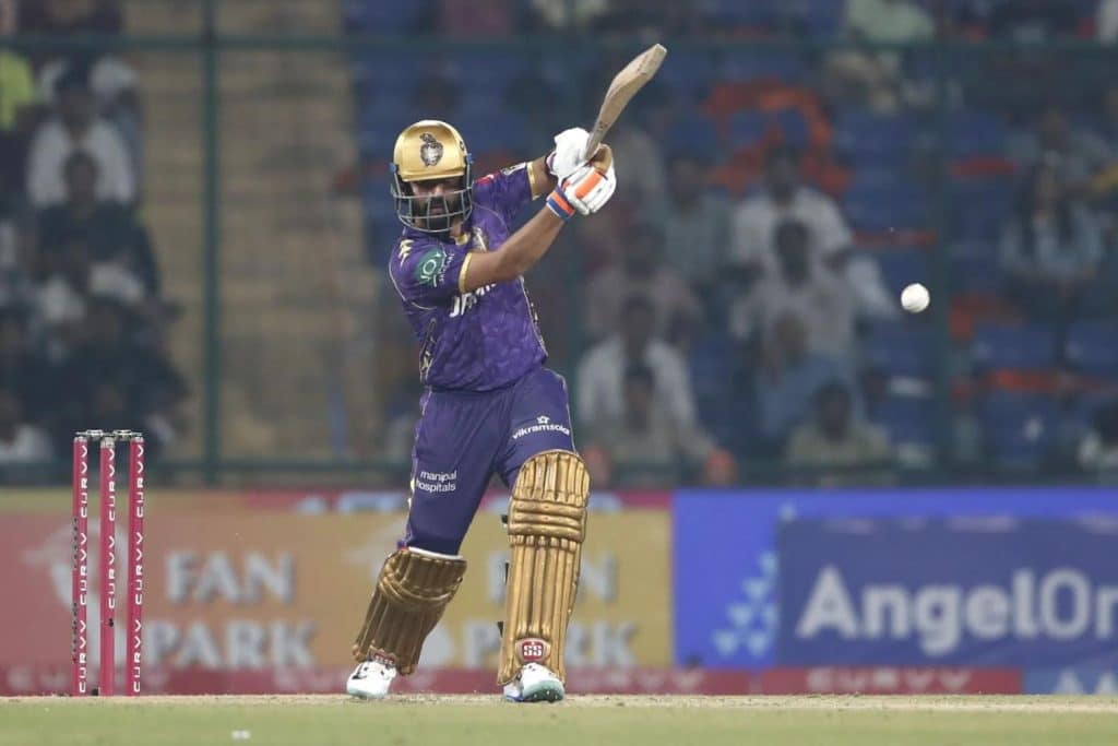 Ajinkya Rahane (Captain)