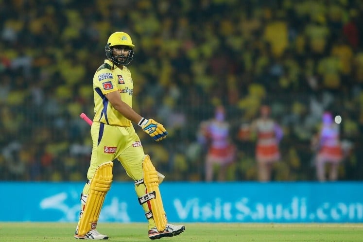 Ambati Rayudu, 14 Ducks (CSK/MI)
