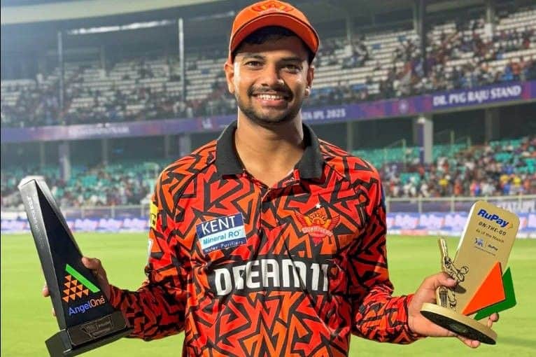 Aniket Verma (Batter)