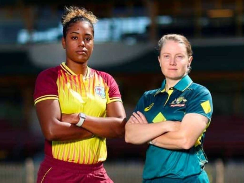 Australia Women Tour of West Indies 2026